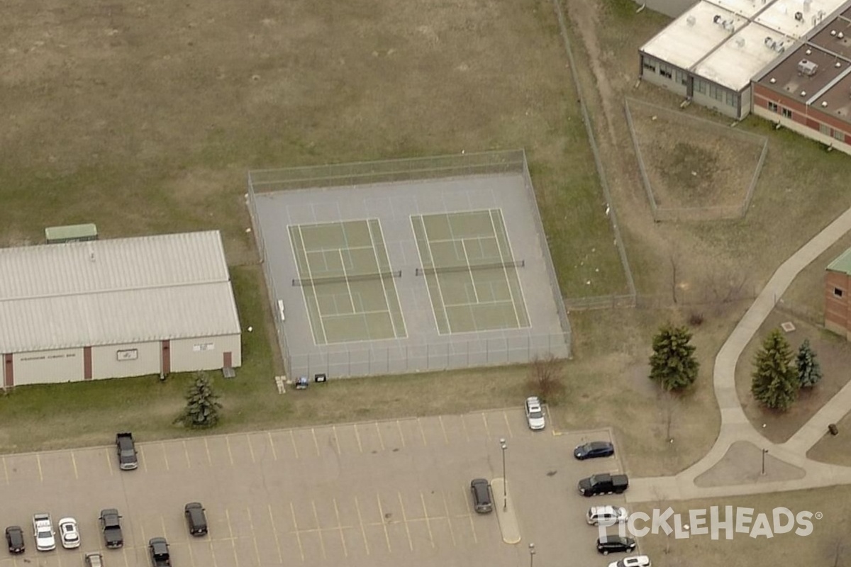 Photo of Pickleball at Strathmore Tennis Courts